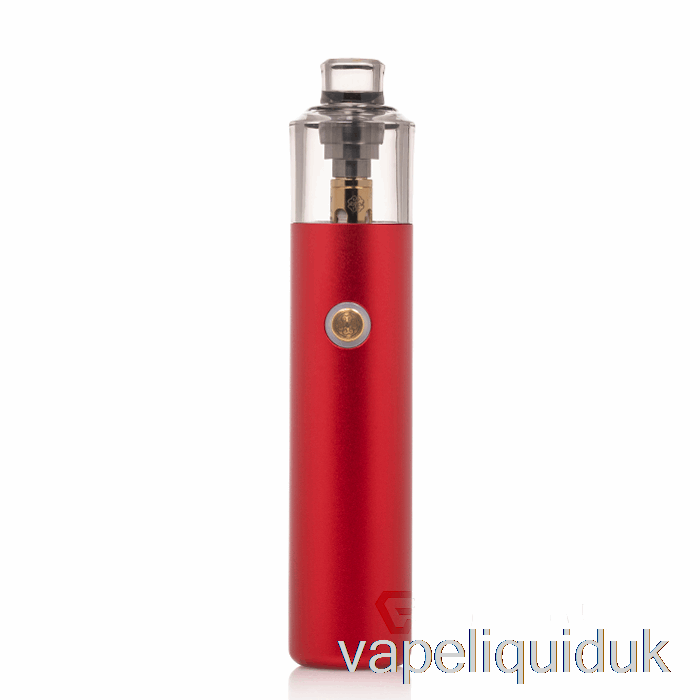 Dotmod dotStick REVO V1.5 35W Pod System Red Vape Liquid